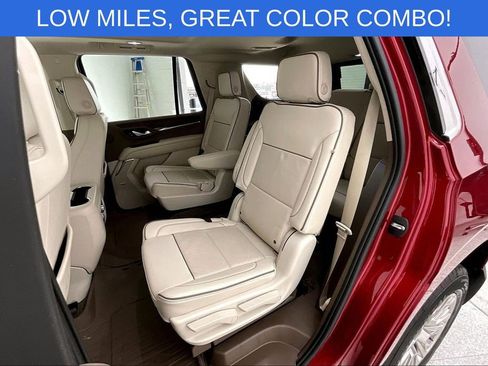 Used 2021 GMC Yukon Denali image 34