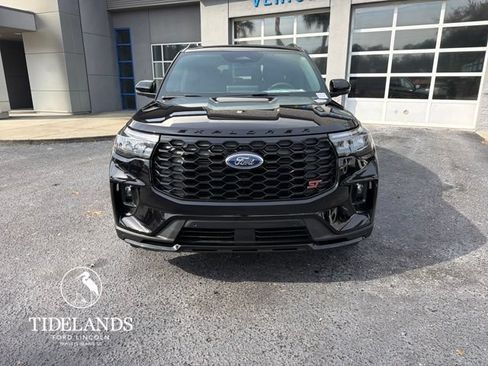 New 2026 Ford Explorer ST w/ Sun And Sound Package AWD/4WD image 3
