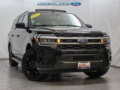 Certified 2024 Ford Expedition Max XLT