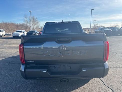 Used 2025 Toyota Tundra SR5 w/ SR5 Premium Package image 4