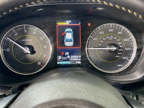 Used 2023 Subaru Crosstrek 2.5i Sport AWD/4WD image 12