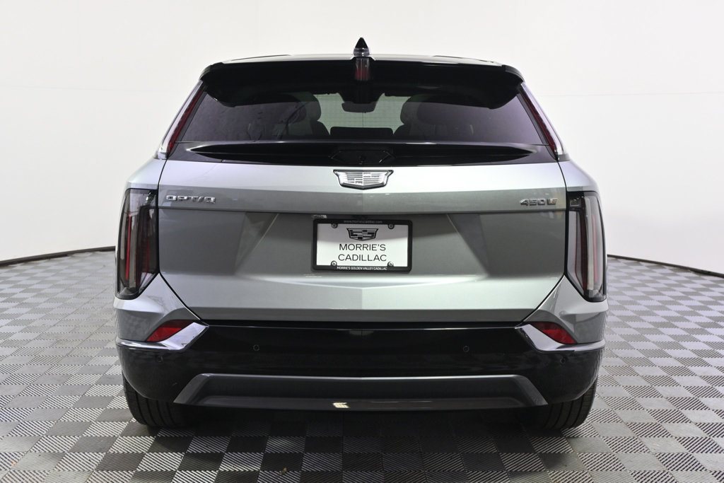 New 2026 Cadillac Optiq Sport 1 w/ LPO, Floor Liner Package RWD image 5