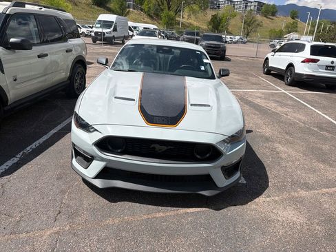 Used 2023 Ford Mustang Mach 1 w/ Equipment Group 700A RWD image 3