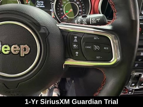 Used 2021 Jeep Wrangler Rubicon AWD/4WD image 22