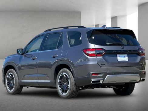 New 2026 Honda Pilot Touring image 6