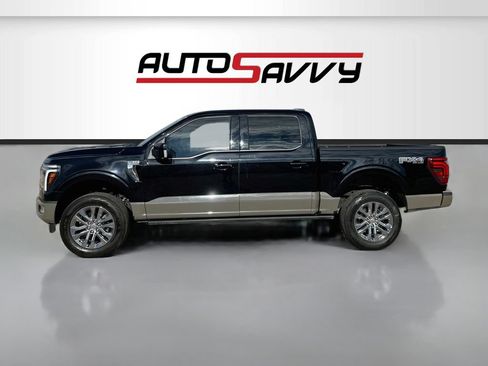 Used 2025 Ford F150 King Ranch w/ FX4 Off-Road Package AWD/4WD image 4