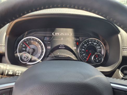 Used 2020 RAM 1500 Laramie w/ Sport Appearance Package AWD/4WD image 17