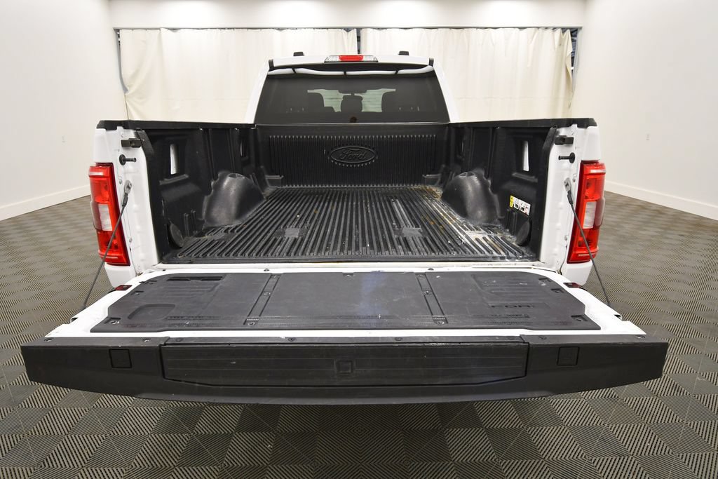 Used 2023 Ford F150 XLT AWD/4WD image 7