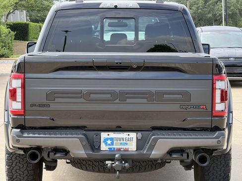 Used 2023 Ford F150 Raptor w/ Equipment Group 802A Raptor R AWD/4WD image 6