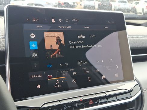 New 2025 Jeep Compass Limited w/ Sun & Sound Group image 14