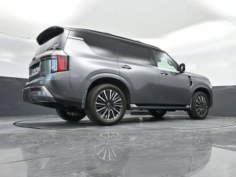 Used 2026 Nissan Armada Platinum Reserve w/ Convenience Package AWD/4WD image 58