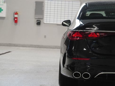 New 2026 Mercedes-Benz E 53 AMG e 4MATIC Sedan image 13