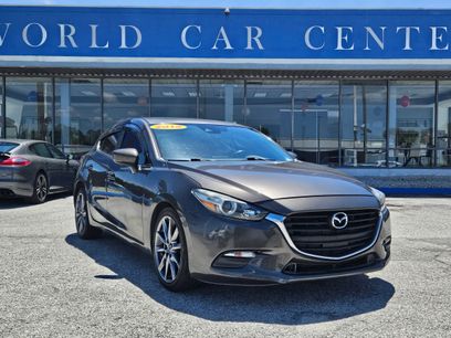 Used 2018 MAZDA MAZDA3 Touring