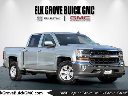 Used 2016 Chevrolet Silverado 1500 LT w/ LT Convenience Package image 1