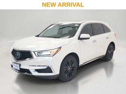 Used 2019 Acura MDX SH-AWD w/ Technology Package