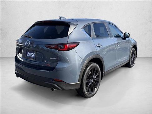 Used 2024 MAZDA CX-5 Carbon Edition image 7