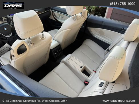 Used 2015 BMW 428i Convertible RWD image 27