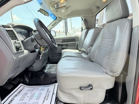 Used 2008 Dodge Ram 2500 Truck ST w/ PWR Accessory Group RWD image 16