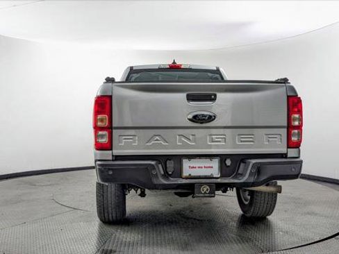 Used 2021 Ford Ranger XL w/ Equipment Group 101A High AWD/4WD image 7