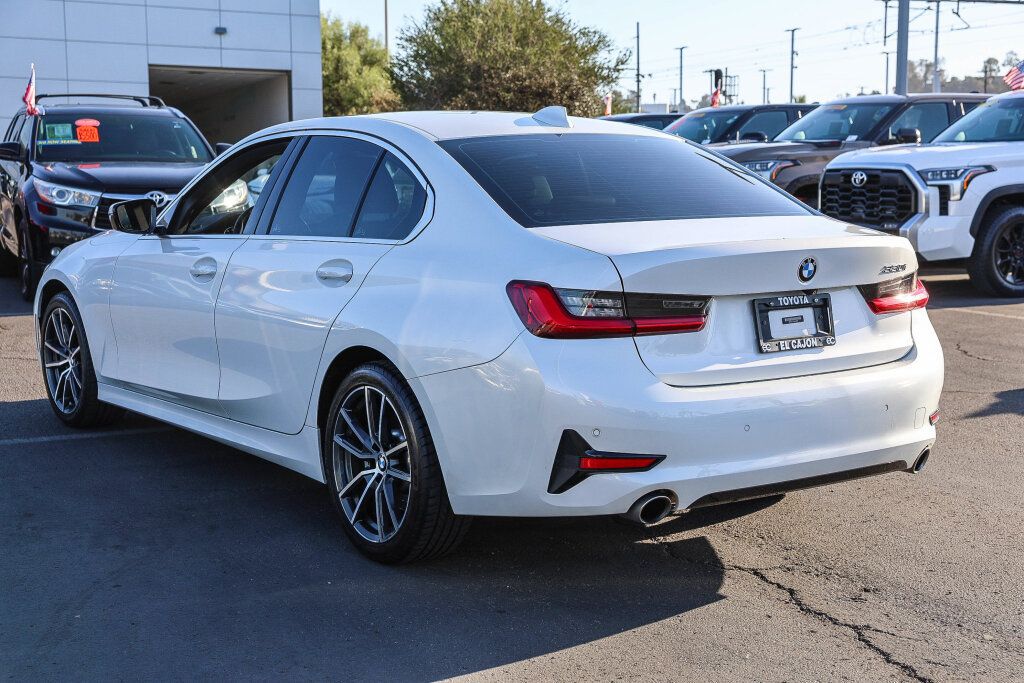 Used 2019 BMW 330i Sedan w/ Convenience Package RWD image 21