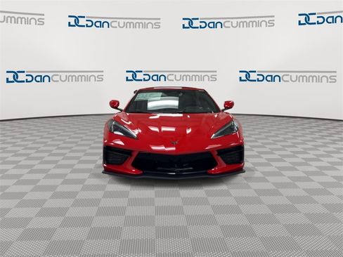 New 2026 Chevrolet Corvette Stingray image 3