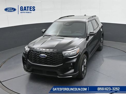 New 2026 Ford Explorer ST-Line w/ ST-Line Street Pack image 56