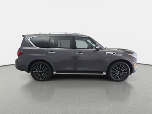 Used 2020 INFINITI QX80 Limited w/ All-Season Package image 4
