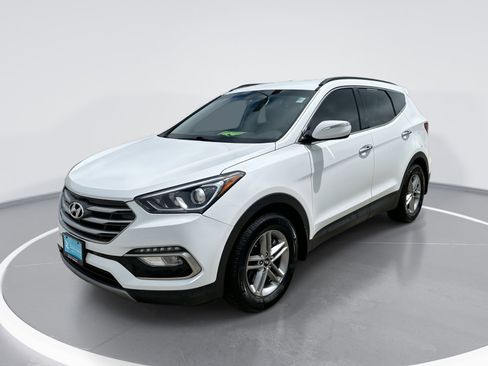 Used 2018 Hyundai Santa Fe Sport AWD/4WD image 1