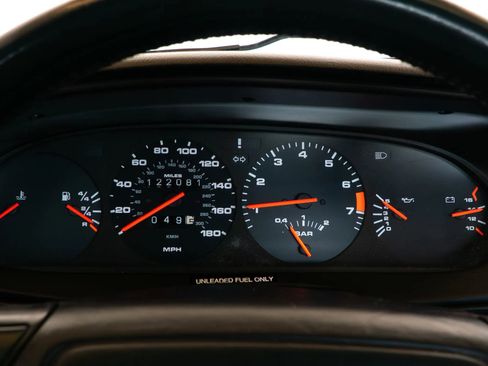 Used 1989 Porsche 944 Turbo image 56