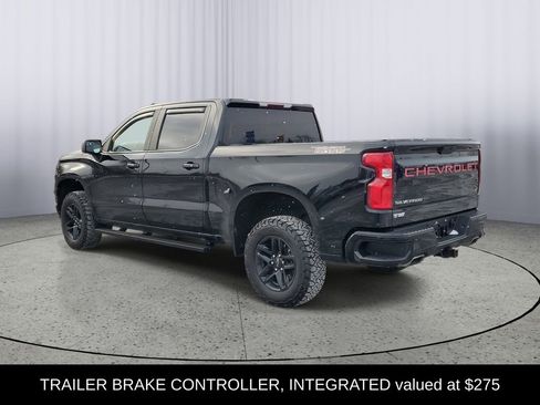 Used 2019 Chevrolet Silverado 1500 LT Trail Boss w/ Convenience Package image 4