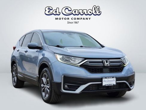 Used 2020 Honda CR-V EX image 3