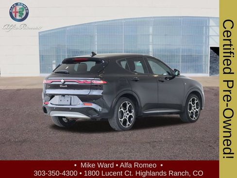 Used 2024 Alfa Romeo Tonale Ti AWD/4WD image 7