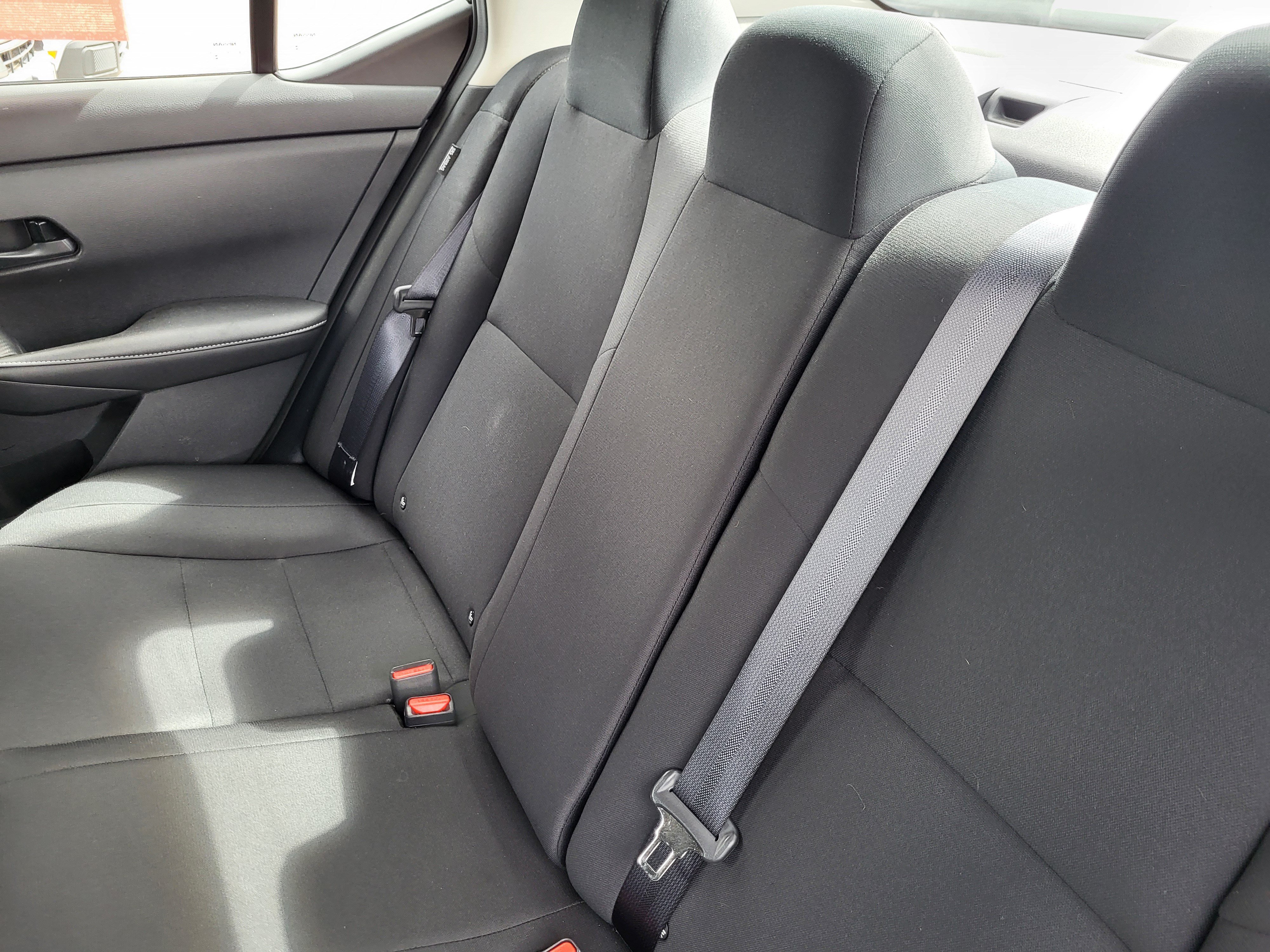 Certified 2025 Nissan Sentra S FWD image 25