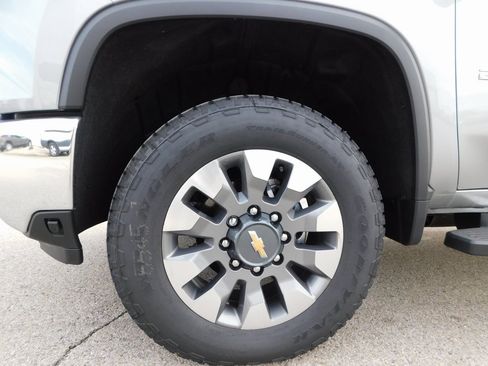 New 2026 Chevrolet Silverado 2500 LT w/ All Star Edition image 14