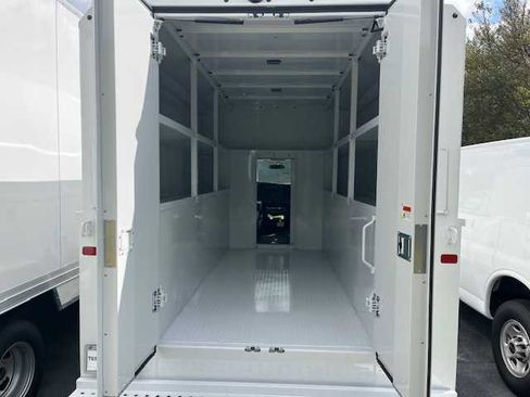 New 2025 GMC Savana 3500 w/ Power Convenience Package image 5