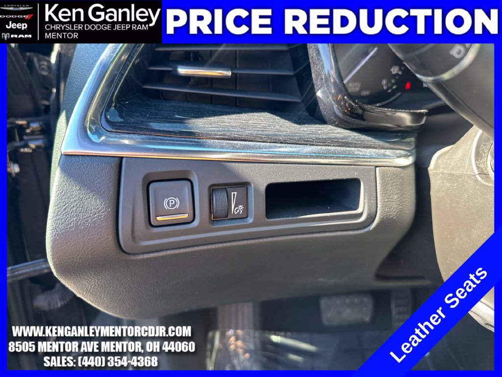 Used 2020 Cadillac XT5 Premium Luxury AWD/4WD image 14