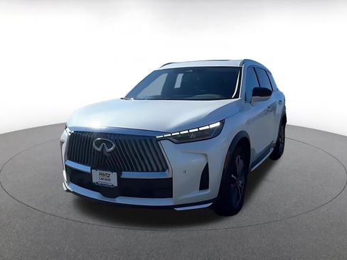 Used 2026 INFINITI QX60 Luxe AWD/4WD image 7