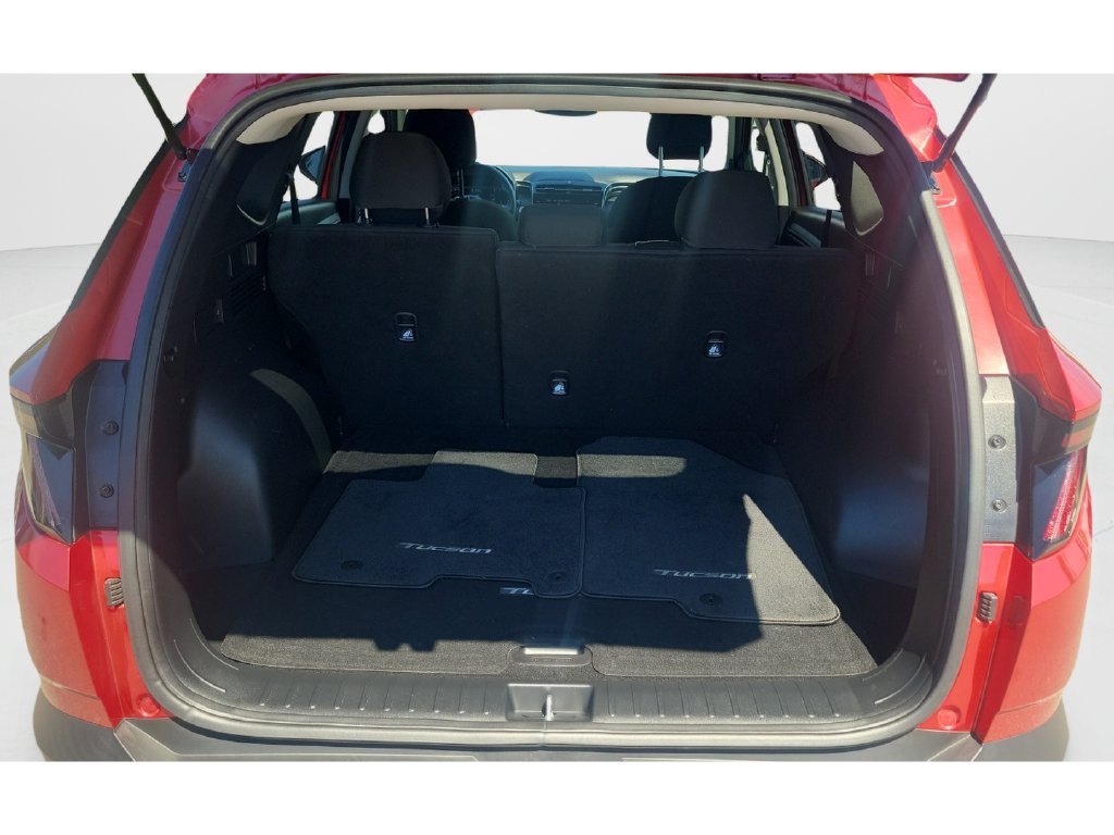 Used 2022 Hyundai Tucson SEL FWD image 12