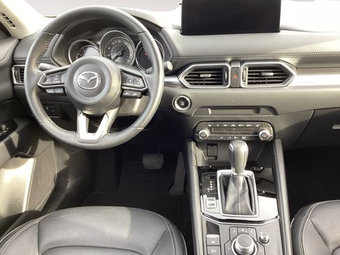 Used 2025 MAZDA CX-5 AWD 2.5 S w/ Preferred Package image 10