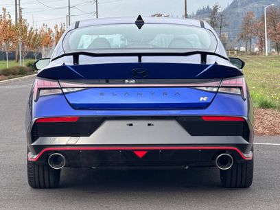 New 2026 Hyundai Elantra N