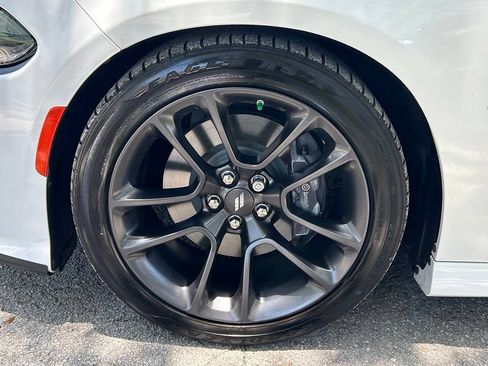 Used 2022 Dodge Charger Scat Pack w/ Plus Group RWD image 36