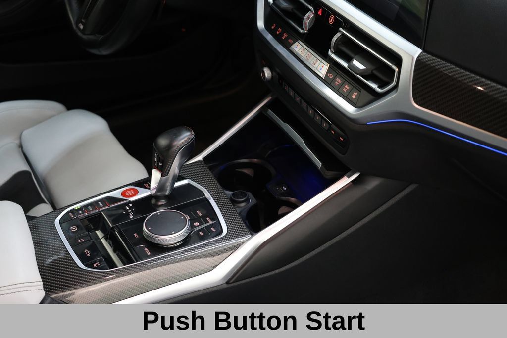 Used 2023 BMW M4 xDrive Competition AWD/4WD image 24