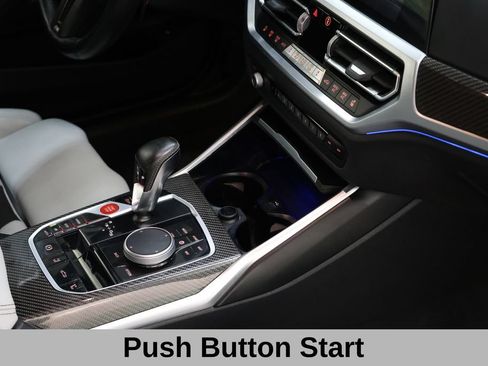 Used 2023 BMW M4 xDrive Competition AWD/4WD image 24