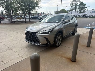 Used 2025 Lexus NX 350 AWD w/ Accessory Package (Z2)
