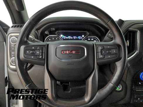 Used 2021 GMC Sierra 1500 AT4 AWD/4WD image 16