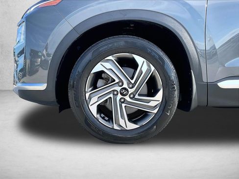 Used 2022 Hyundai Santa Fe SEL w/ Convenience + Premium Package FWD image 10