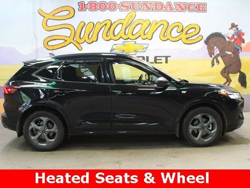 Used 2023 Ford Escape ST-Line image 1