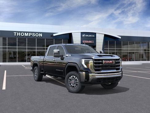New 2025 GMC Sierra 2500 SLT w/ SLT Convenience Package image 25