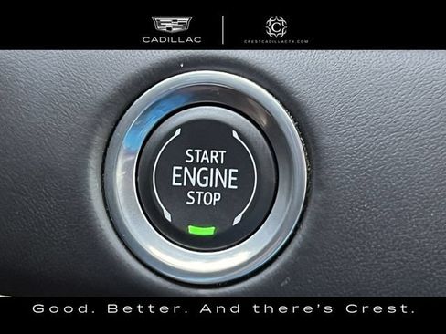 Certified 2024 Cadillac Escalade V AWD/4WD image 23