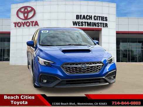 Used 2022 Subaru WRX Premium image 3